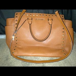 Michael Kors Purse, Like-New $250 OBO